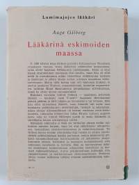 Lääkärinä eskimoiden maassa