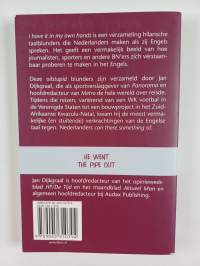 I have it in my own hands - het hilarische Engels van Nederlanders