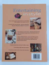 Entertaining in Style