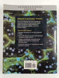 Histology : a text and atlas