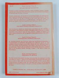 Karmic astrology : joy and part of fortune, Vol. 3