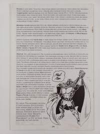 Kvanttiharppaus Ryhmä-X:n maailmaan