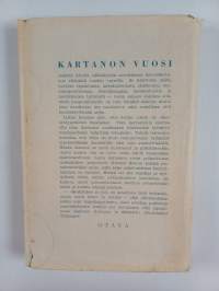 Kartanon vuosi