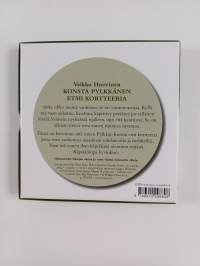 Konsta Pylkkänen etsii kortteeria