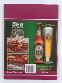 Serbian Cuisine : Belgrade restaurants : English Edition