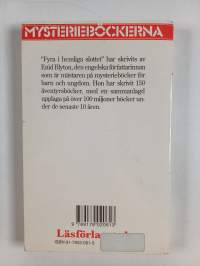 Fyra vid hemliga berget