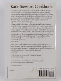 Katie Stewart&#039;s Cookbook