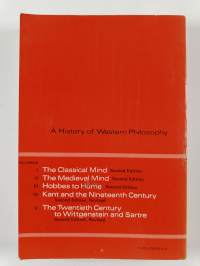 A history of Western philosophy - Hobbes to Hume