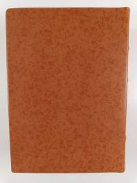 Suomen runotar 1-2 (kotelossa, numeroitu)