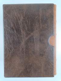 Suomen runotar 1-2 (kotelossa, numeroitu)