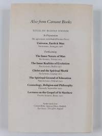 Anthroposophy : a way of life