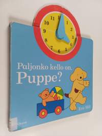 Paljonko kello on, Puppe?