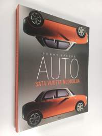 Auto : sata vuotta muotoilua