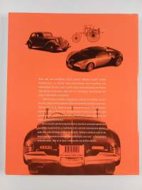 Auto : sata vuotta muotoilua