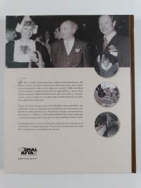 Matkatoimistoalan värikkäät vuosikymmenet 1940-2010 : muistelua ja mielikuvia asioista, tapahtumista, ihmisistä