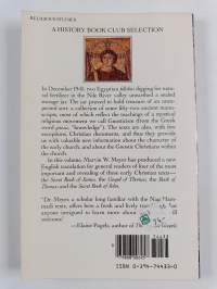 The Secret Teachings of Jesus - Four Gnostic Gospels