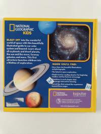 Little kids first big book of space