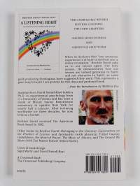 A Listening Heart - The Spirituality of Sacred Sensuousness