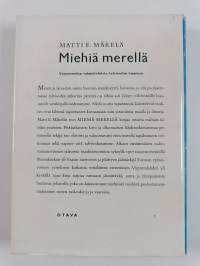 Miehiä merellä : vapaussodan valmisteluista talvisodan loppuun