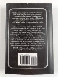 Alchemy in a Glass - The Essential Guide to Handcrafted Cocktails