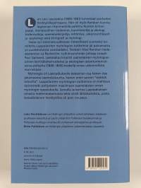 Lappalaisten mytologian katkelmia