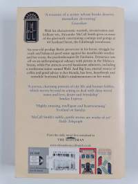 Love over Scotland : a 44 Scotland street novel