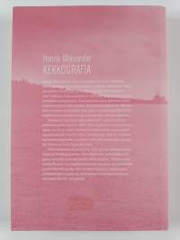 Kekkografia : historiaesseitä (signeerattu, tekijän omiste)