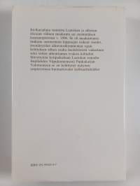 Laatokan Karjalasta Punkaharjulle : Itä-Karjalan kansanopisto : 75-vuotisjuhlakirja