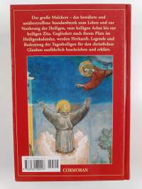 Das grosse Buch der Heiligen - Geschichte und Legende im Jahreslauf