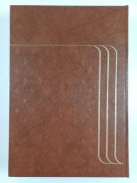 Suomen lippu kautta aikojen (kotelossa)