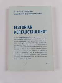 Ylioppilastutkinnon reaalikoe : reaalikokeen ohjeet, kysymykset vuosina 1941-1962 ja kokoelma vastauksia