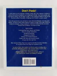 An End to Panic - Breakthrough Techniques for Overcoming Panic Disorder