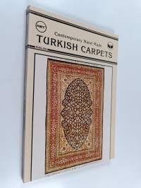 Contemporary Hand Made Turkish Carpets