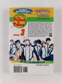 The Prince of tennis, Vol. 3
