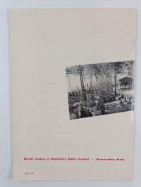 Kuoreveden joulu 1964