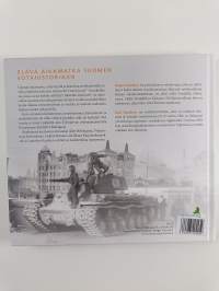 Sodan pitkät varjot : taistelujen jäljet ennen ja nyt