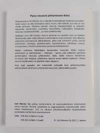 Paras neuvoni johtamiseen ikinä! 1 osa : Satojen johtajien parhaat neuvot kirjaksi koottuna