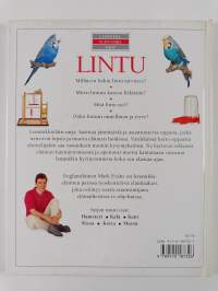 Kuinka hoidan lemmikkini : Lintu