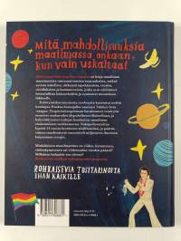 Hetki ennen kuin maailma muuttui