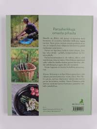 Parsaa omasta pihasta