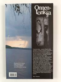 Onnentonkija : runoja Haukiveden rannalta (signeerattu, tekijän omiste)