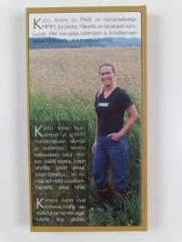 Sisua, särmää ja sydäntä (signeerattu)