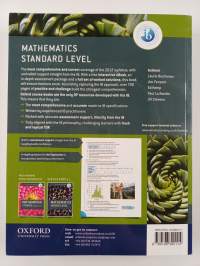 Mathematics Standard Level : Course companion