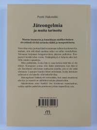 Jäteongelmia ja muita tarinoita