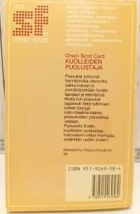 Kuolleiden puolustaja