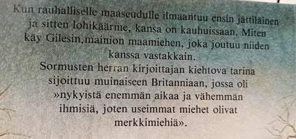 Maamies ja lohikäärme