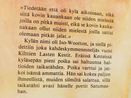 Seppä ja satumaa