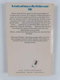 The incomparable Atuk