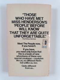 The People : No Different Flesh