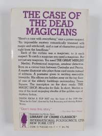 Death from a Top Hat